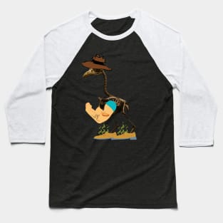 Señor za-patos olorosos Baseball T-Shirt